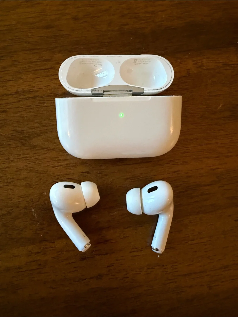 Apple AirPods Pro (2nd Generation) with MagSafe Case